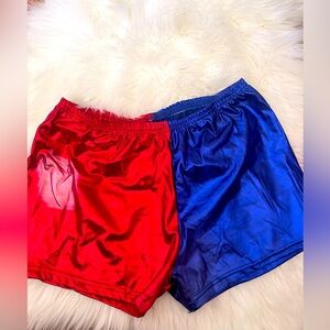 Harley Quinn shirts size XL